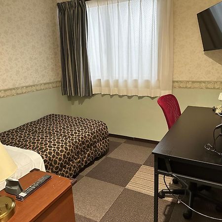 Chikushino Futsukaichi Green Hotel מראה חיצוני תמונה