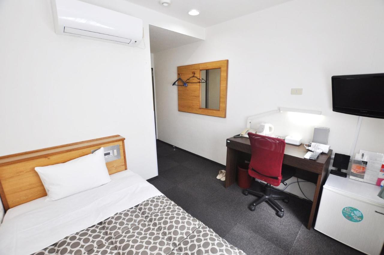 Chikushino Futsukaichi Green Hotel מראה חיצוני תמונה