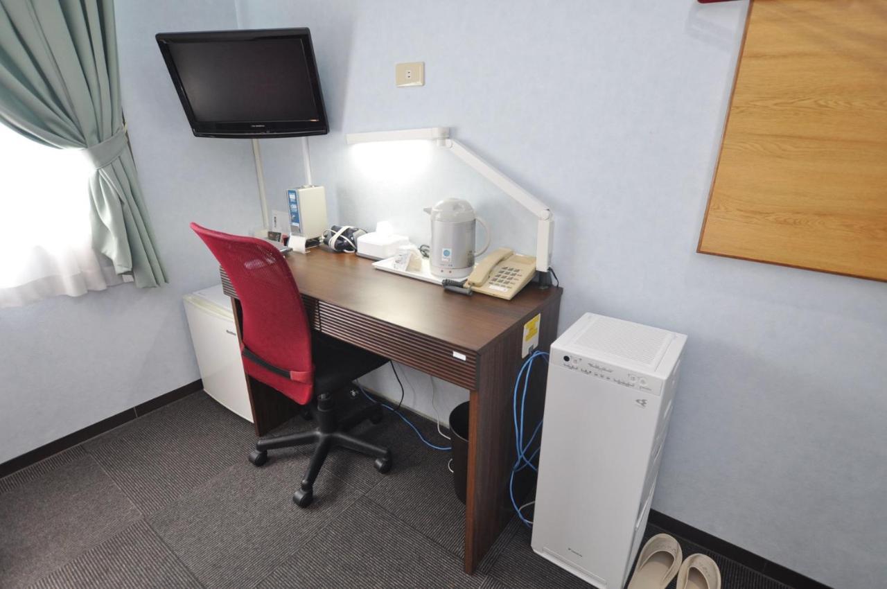 Chikushino Futsukaichi Green Hotel מראה חיצוני תמונה
