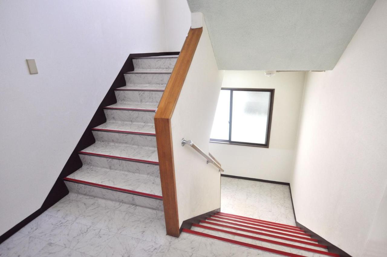 Chikushino Futsukaichi Green Hotel מראה חיצוני תמונה
