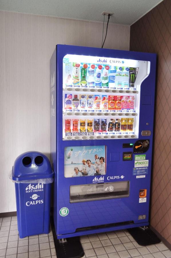 Chikushino Futsukaichi Green Hotel מראה חיצוני תמונה