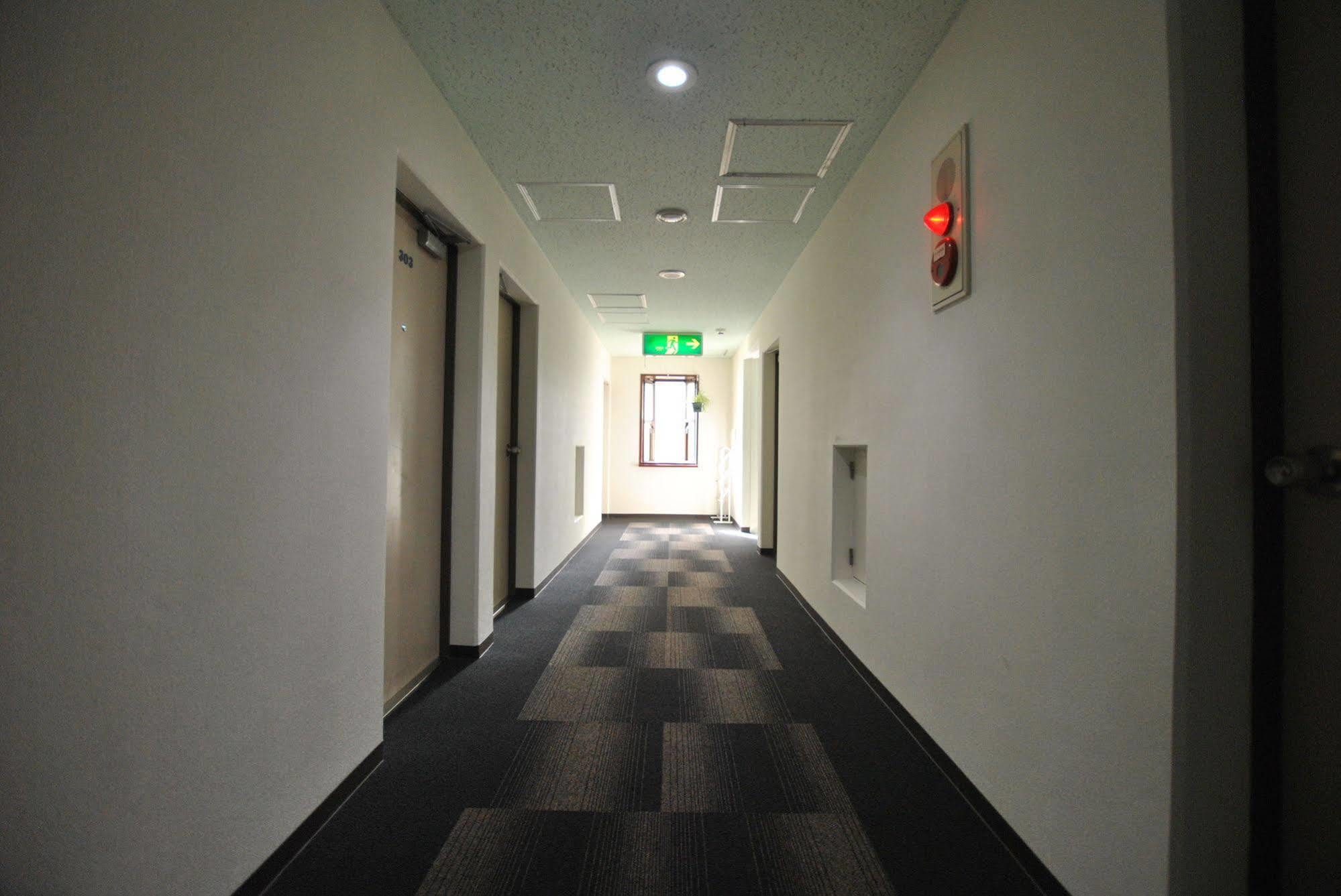 Chikushino Futsukaichi Green Hotel מראה חיצוני תמונה