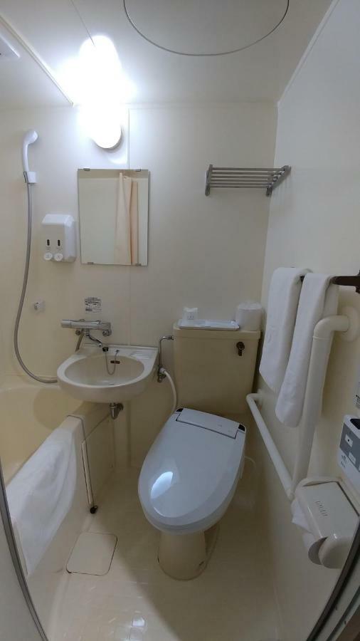 Chikushino Futsukaichi Green Hotel מראה חיצוני תמונה